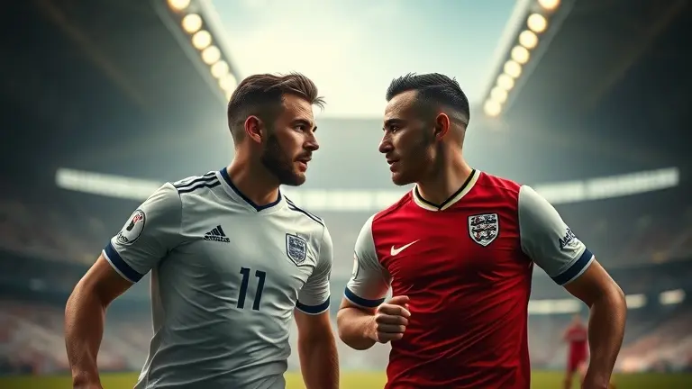 norway vs england