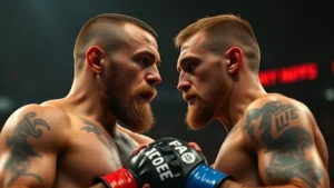 conor mcgregor
