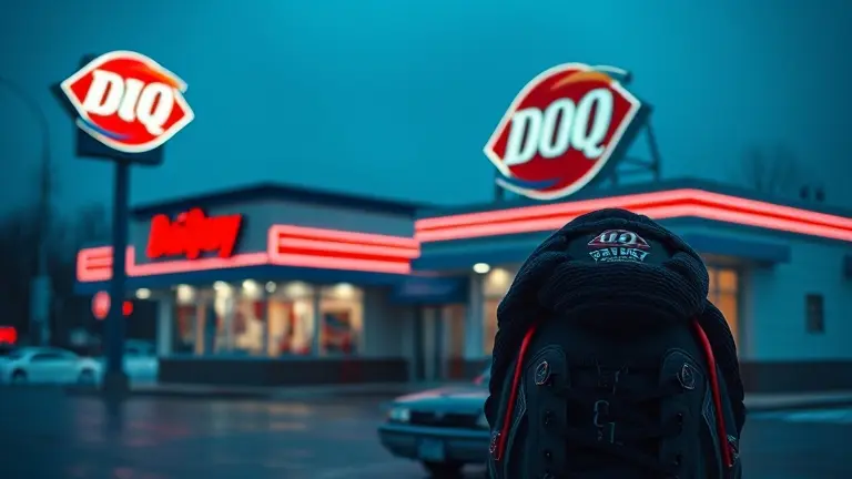 dairy queen franchise locations closed