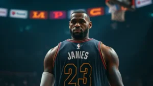 lebron james news