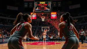 sparks vs dream
