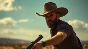 taylor sheridan action series streaming