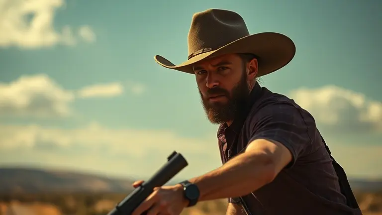 taylor sheridan action series streaming