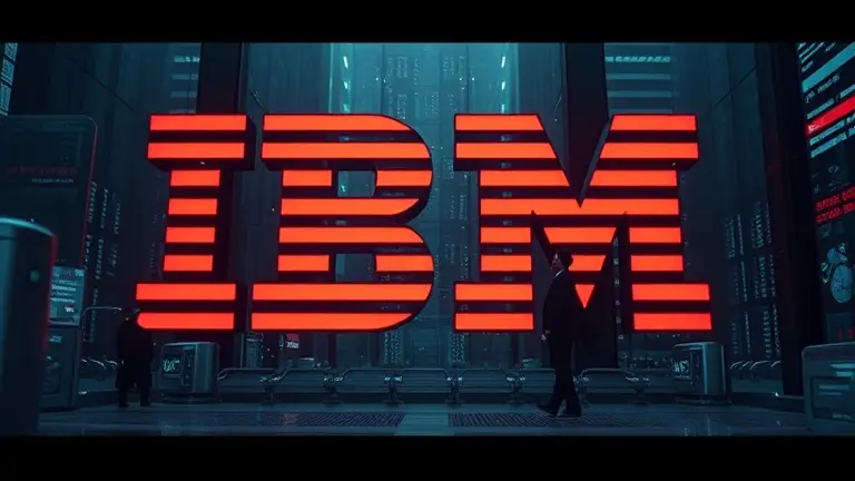 ibm stock