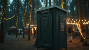 electric forest