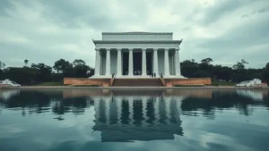 reflecting pool