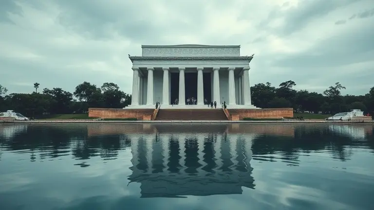 reflecting pool