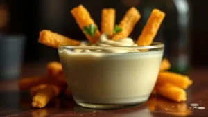 mcdonalds caesar sauce