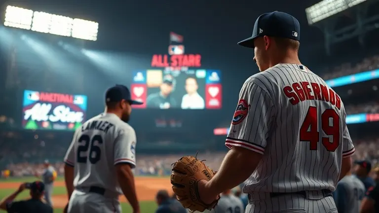 who won the all star game