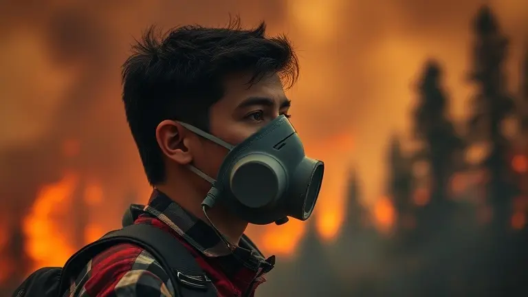 canada wildfires