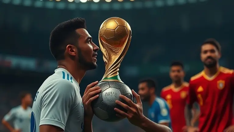 who won the world cup 2026