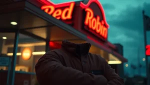 red robin closings