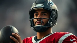 drake maye