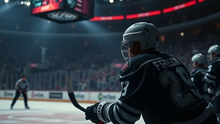 nhl schedule