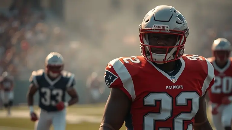 new england patriots