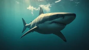 great white sharks cape cod