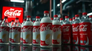 coca cola fairlife