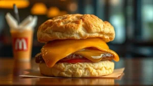 mcdonalds new biscuit sandwiches launch