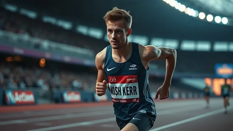 josh kerr