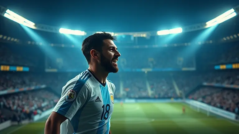 argentina vs spain