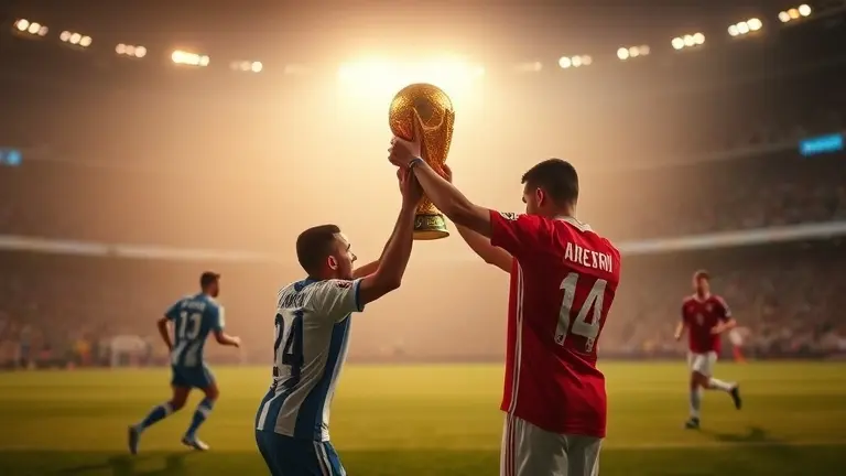 who won world cup