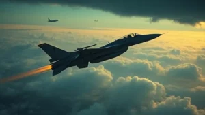 norad new jersey airspace violation