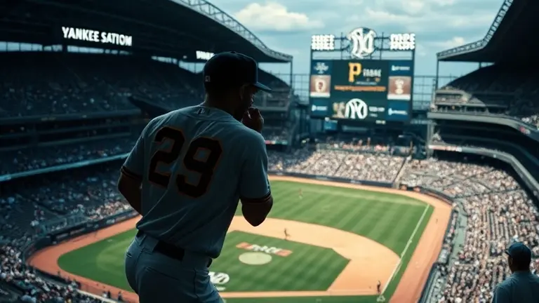 pirates vs yankees