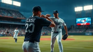 rays vs blue jays