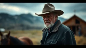 ed harris yellowstone series involvement