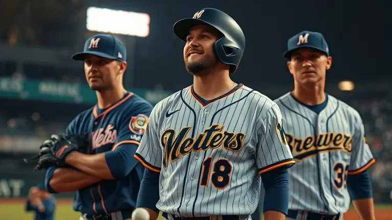 mets vs brewers