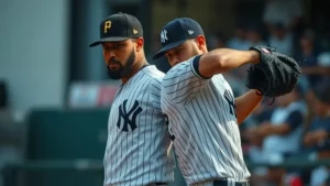 pirates vs yankees