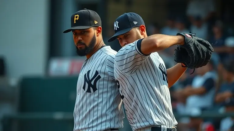 pirates vs yankees