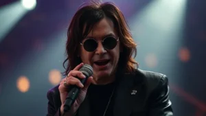ozzy osbourne