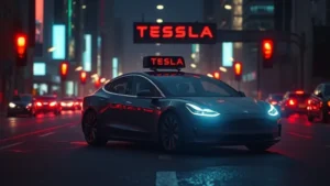 tsla stock