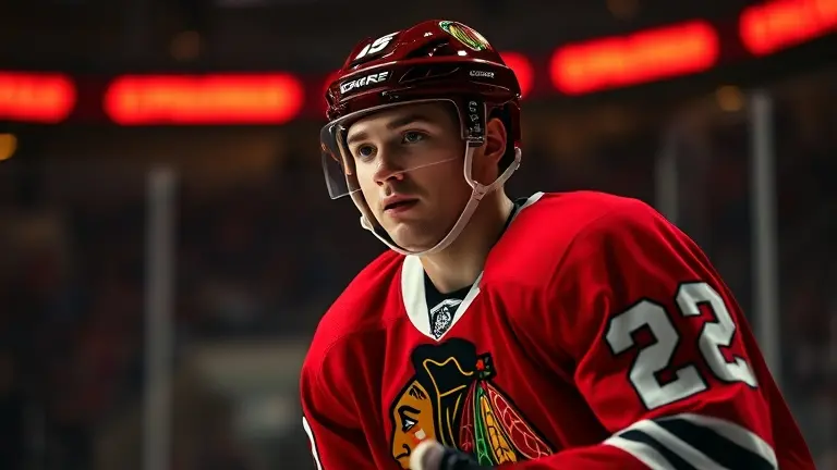 chicago blackhawks patrick kane