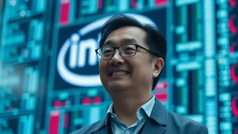 intel stock