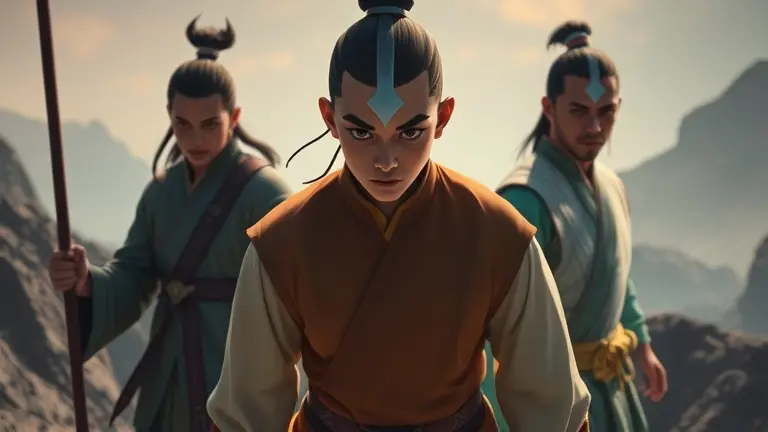 avatar seven havens