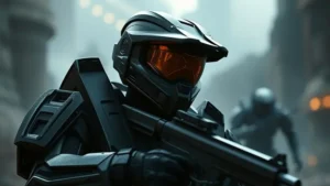 halo campaign evolved review