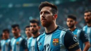 argentina national football team