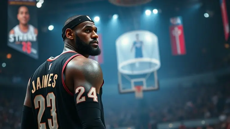 lebron james