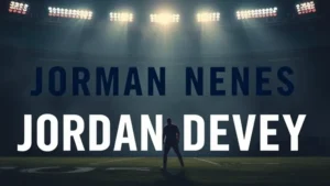 jordan devey