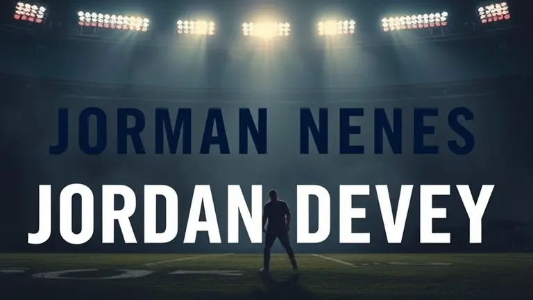 jordan devey