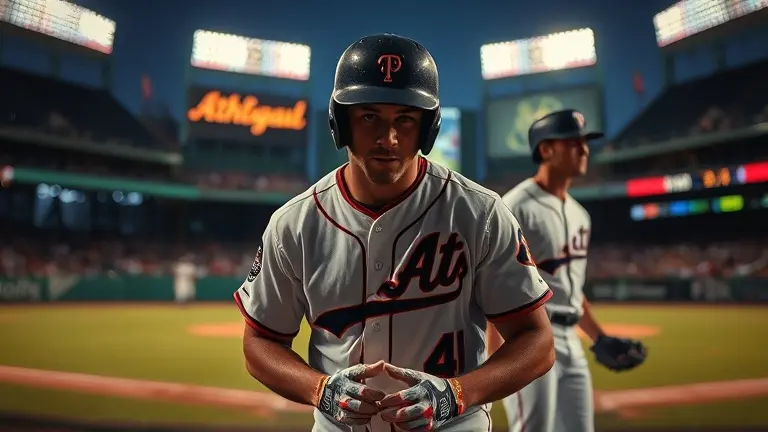athletics vs twins