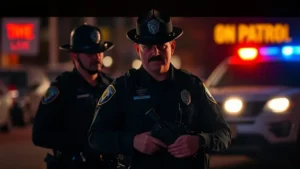 on patrol: live