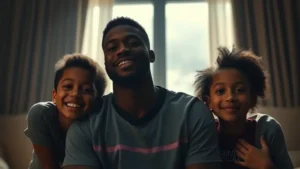 stefon diggs family