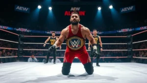 aew redemption 2026