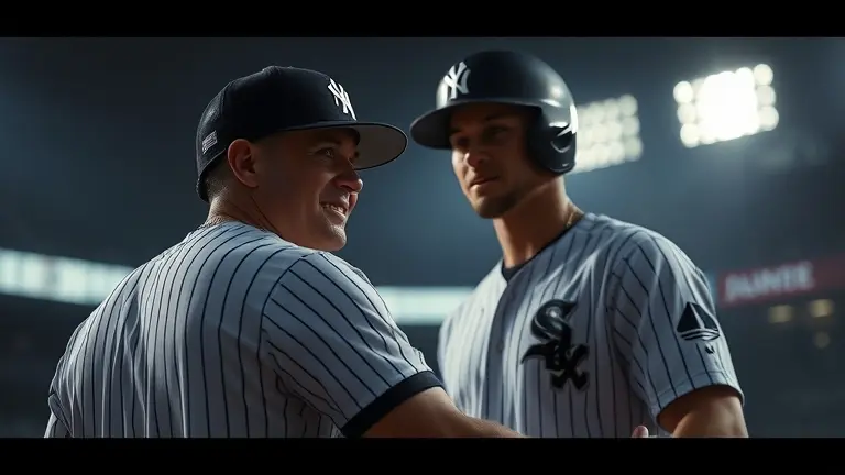 yankees vs white sox