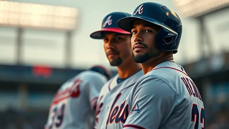 braves vs mets