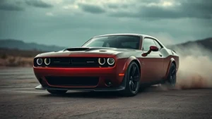 dodge copperhead