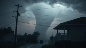 tornado warning